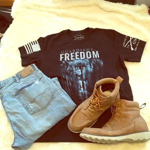 Men’s  xl grunt style black